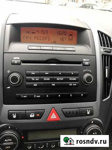 Штатная автомагнитола KIA ceed Мурино - изображение 1