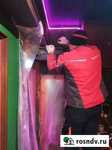 Алмазное сверление отверстий в бетоне Солнечногорск - изображение 1