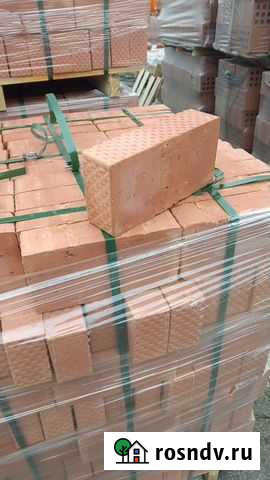 Забутовочный кирпич Моздок - изображение 1