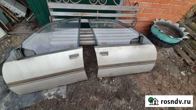 Двери opel omega а Заворонежское - изображение 1