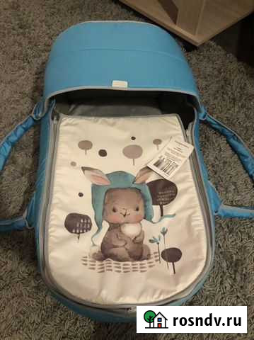 Переноска для новорожденных Москва - изображение 1