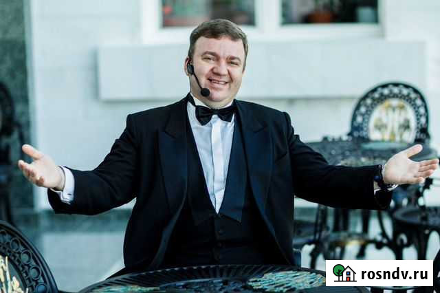 Ведущий свадеб, юбилеев, корпоративов, фокусник Петрозаводск - изображение 1