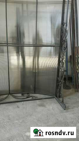 Ворота, зонт Орджоникидзевская - изображение 1