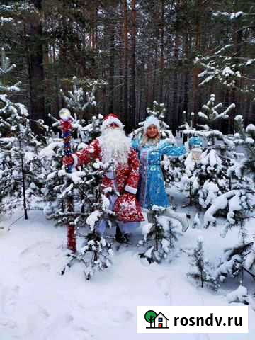 Дед Мороз и Снегурочка Ангарск - изображение 1