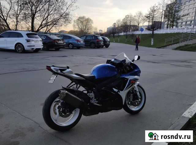 Suzuki gsx-r 750 l1 Красногорск - изображение 1
