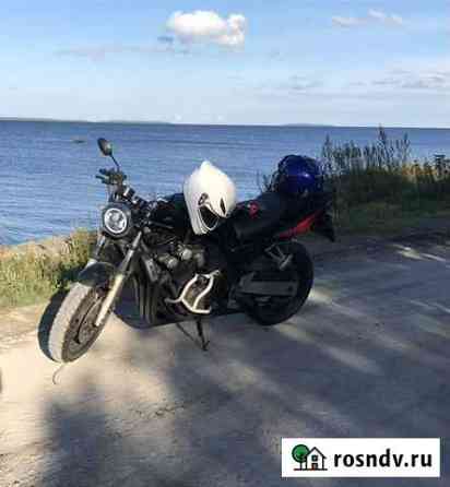 Yamaha fzs 600 fazer 2002 г.в Петрозаводск