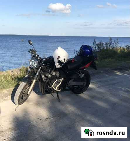 Yamaha fzs 600 fazer 2002 г.в Петрозаводск - изображение 1