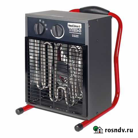 Тепловая пушка Neoclima тпп-6 Оренбург - изображение 1