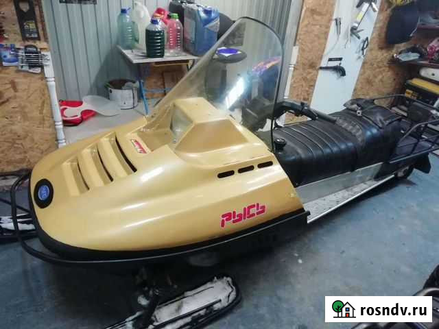 Снегоход рысь 440 Иваново - изображение 1