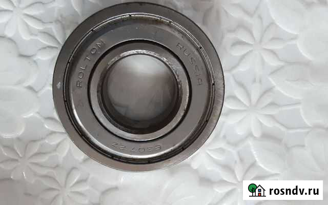 Электродвигатель;Подшипник 6307 Череповец - изображение 1