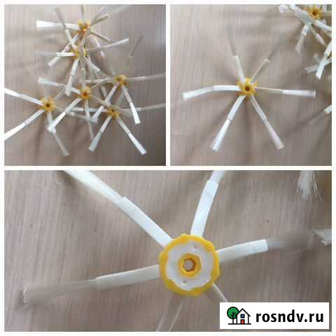 Щетки для работа пылесоса Владимир - изображение 1