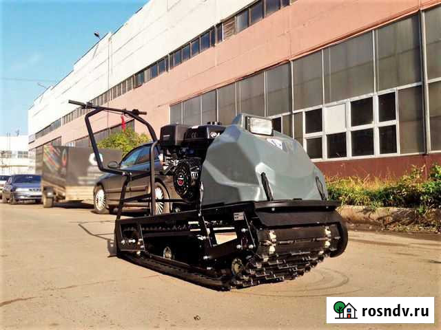 Мотобуксировщик Бурлак-М2 LFS 2021 Благовещенск - изображение 1