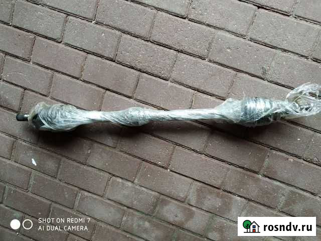 Привод шрус на mitsubishi outlander 3(2013 г. в.) Павловский Посад - изображение 1