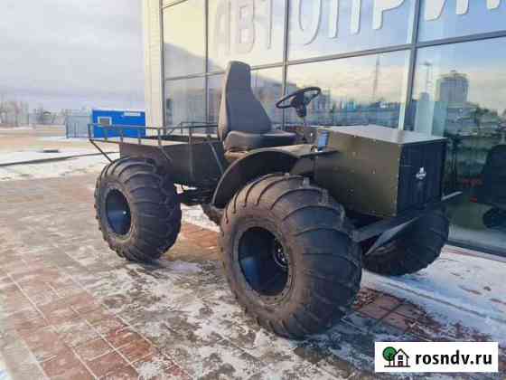 Вездеход Tundra 4/4 Модель №1 Ханты-Мансийск