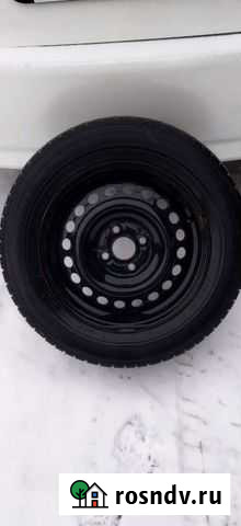 Колеса Северск - изображение 1