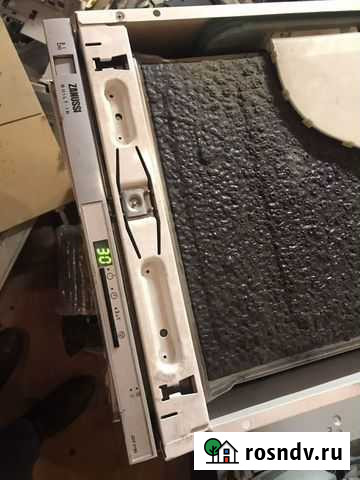 Посудомоечная машина zanussi Балашиха - изображение 1