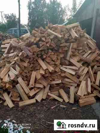 Дрова сухие сосна Бийск