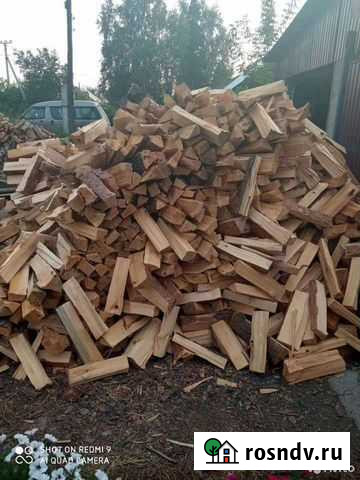 Дрова сухие сосна Бийск - изображение 1