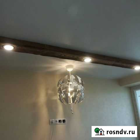 Натяжные потолки Муромцево - изображение 1