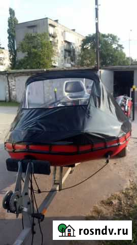 Комплект Лодка паельная пвх quiksilver - 380 Калининград - изображение 1