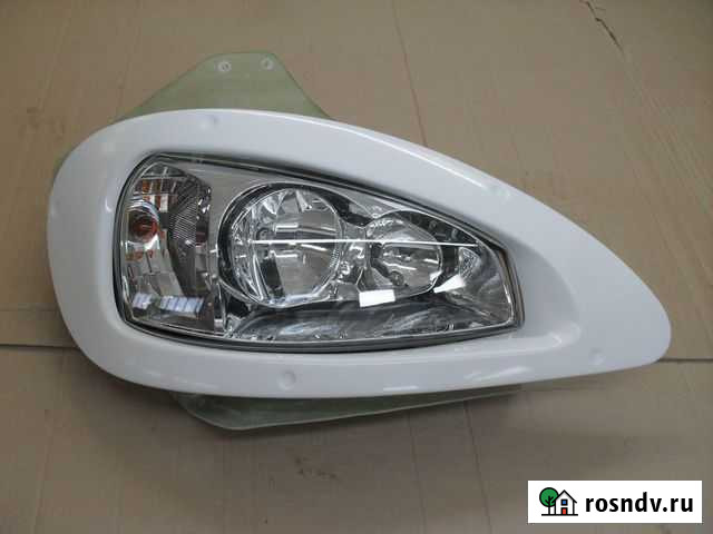 Фары Freightliner (Фредлайнер) от Лада Калина Дзержинск - изображение 1