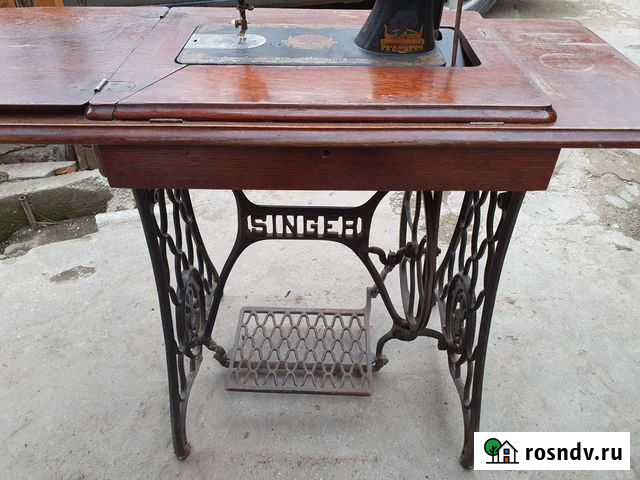 Швейная машина Singer госшвеймашина Майкоп - изображение 1