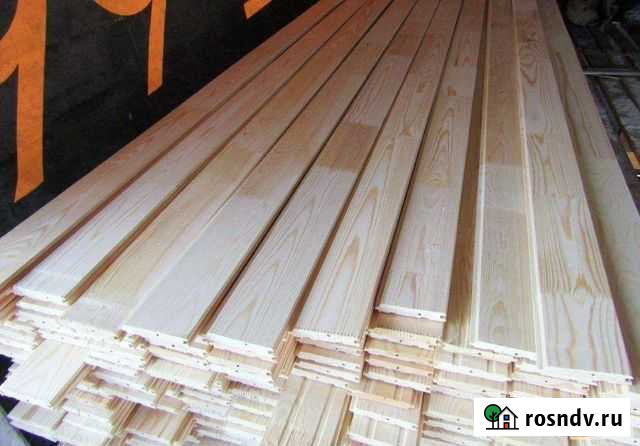 Вагонка Штиль 6м Кольчугино - изображение 1