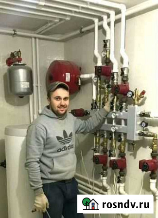 Сантехник. Услуги Сантехника Красноярск - изображение 1