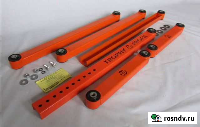 Тяги заднего моста ZST Птр 1 на Ниву Ростов-на-Дону - изображение 1