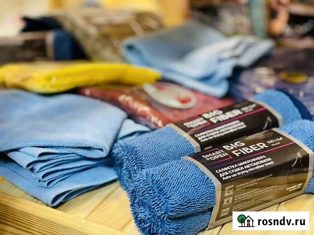 Микрофибры полотенце для сушки Тольятти - изображение 1