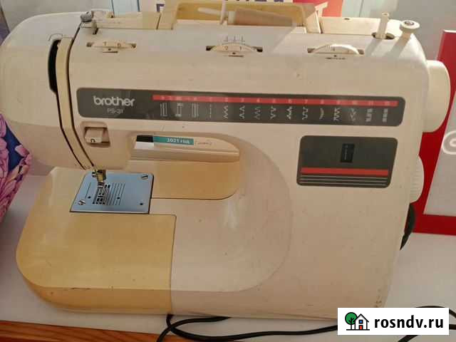 Швейная машина Brother Новокузнецк - изображение 1