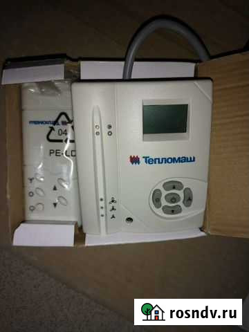 Термостат с пультом управления Кинешма - изображение 1