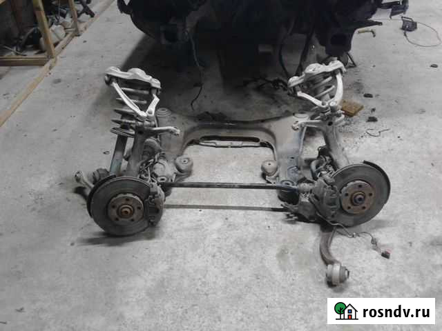 Передняя ходовая фольцваген пассат В 5+ Белореченск - изображение 1