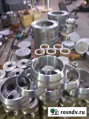 Изготовление спецдеталей на станках чпу Челябинск - изображение 1