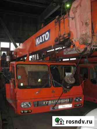 Услуги автокрана като 40т Иркутск