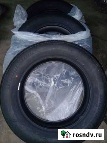 Резина летняя bridgestone 225/60/r18 новая Нефтеюганск - изображение 1