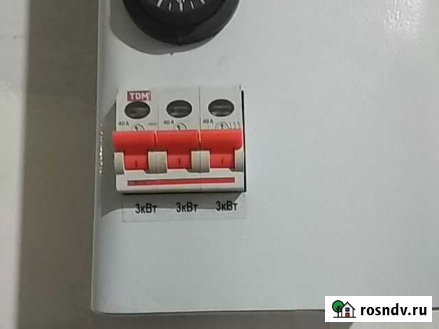 Электрический котел Нижний Тагил - изображение 1