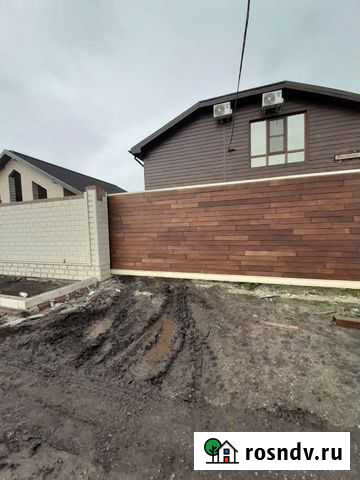 Откатные ворота Липецк - изображение 1