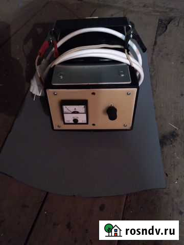 Зарядное устройство к автомобильному аккумулятору Нерехта - изображение 1