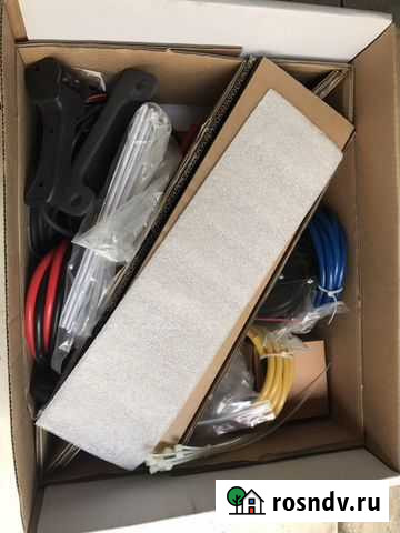 Комплект для установки лебёдки на ATV Пушкино - изображение 1