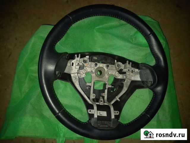 Руль ниссан x-trail Александров - изображение 1