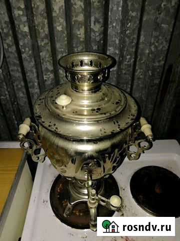 Самовар электрический Тула Рыбинск - изображение 1