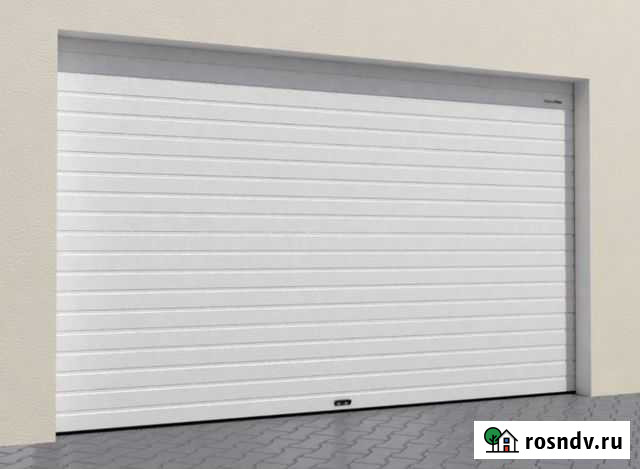 Гаражные ворота Чекмагуш - изображение 1