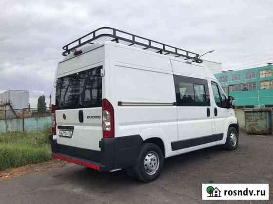 Экспедиционный Багажник на Fiat Ducato L2H2 Санкт-Петербург