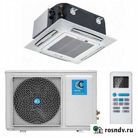 Сплит-система QV-I36CF/QN-I36UF/QA-ICP8B Уфа - изображение 1
