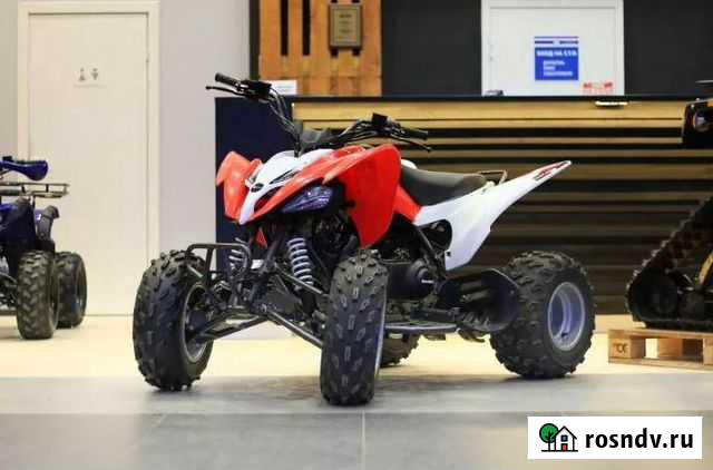 Квадроцикл Motoland 250 S Самара - изображение 1