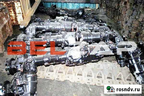 Передний мост мтз 80, ведущий мост мтз 82 нов.обр Угловское - изображение 1