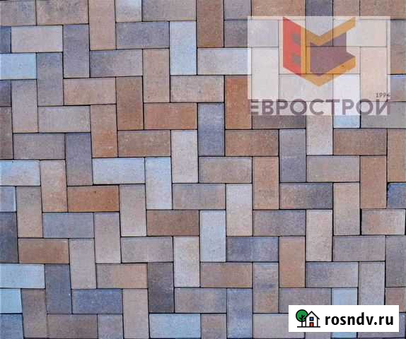 Тротуарная Плитка Темрюк - изображение 1