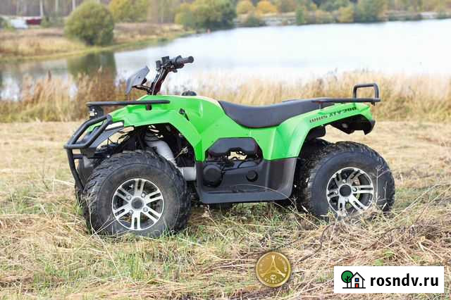 Квадроцикл irbis ATV150 2021 с псм Приволжск - изображение 1