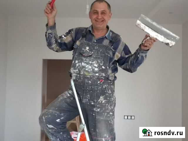 Ремонт помещений, обои, штукатурка Екатеринбург - изображение 1